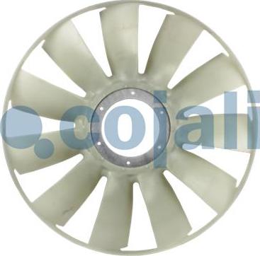 Cojali 7067118 - Ventilatora darba rats, Motora dzesēšanas sistēma www.autospares.lv