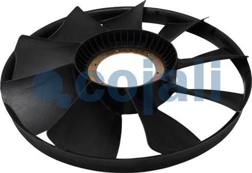 Cojali 7067130 - Ventilatora darba rats, Motora dzesēšanas sistēma www.autospares.lv