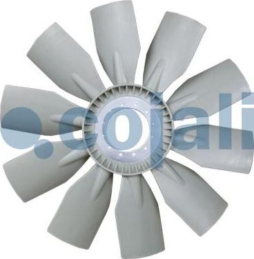 Cojali 7067122 - Ventilatora darba rats, Motora dzesēšanas sistēma www.autospares.lv