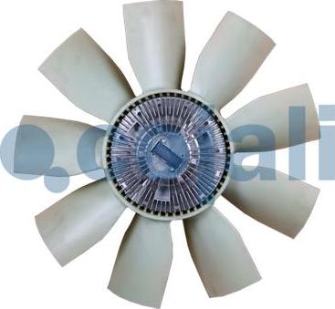 Cojali 7071100 - Ventilators, Motora dzesēšanas sistēma www.autospares.lv