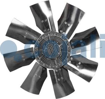 Cojali 7031125 - Ventilators, Motora dzesēšanas sistēma www.autospares.lv