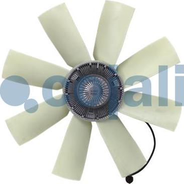 Cojali 7085401 - Ventilators, Motora dzesēšanas sistēma www.autospares.lv