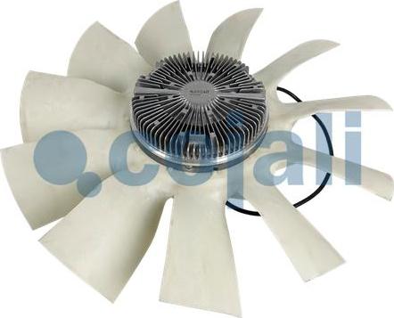 Cojali 7085418 - Ventilators, Motora dzesēšanas sistēma www.autospares.lv