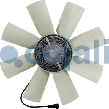 Cojali 7085412 - Ventilators, Motora dzesēšanas sistēma www.autospares.lv