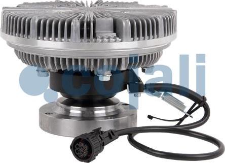 Cojali 7083409 - Sajūgs, Radiatora ventilators www.autospares.lv