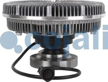 Cojali 7083421 - Sajūgs, Radiatora ventilators www.autospares.lv