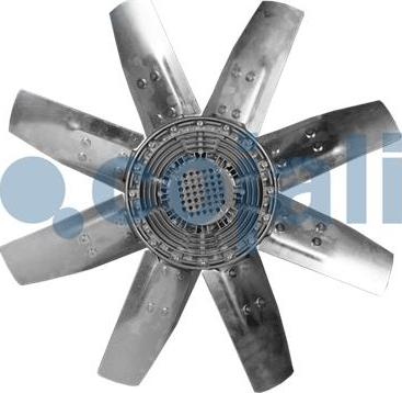 Cojali 7031165 - Ventilators, Motora dzesēšanas sistēma www.autospares.lv