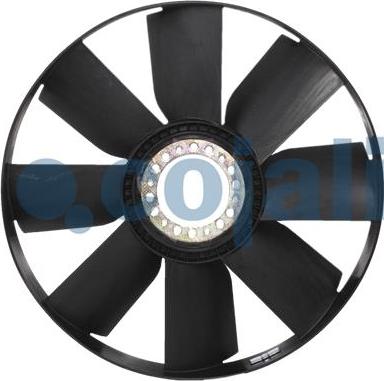 Cojali 7047127 - Ventilatora darba rats, Motora dzesēšanas sistēma www.autospares.lv