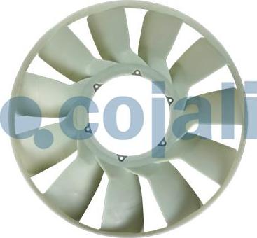 Cojali 7037135 - Fan Wheel, engine cooling www.autospares.lv