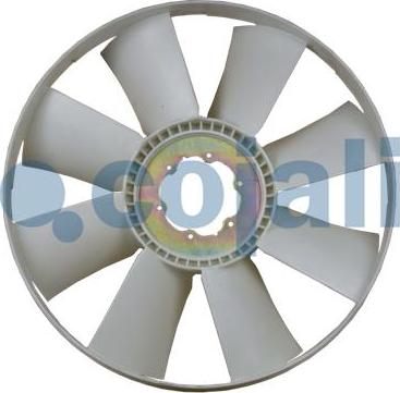 Cojali 7037127 - Ventilatora darba rats, Motora dzesēšanas sistēma www.autospares.lv