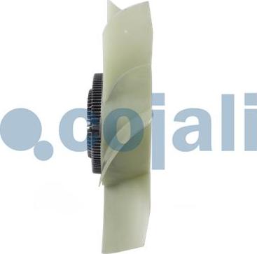 Cojali 7025114 - Ventilators, Motora dzesēšanas sistēma www.autospares.lv