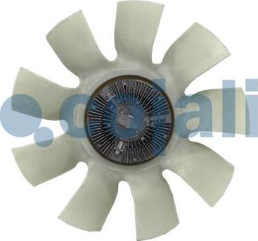 Cojali 7025122 - Fan, radiator www.autospares.lv