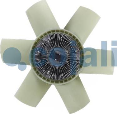 Cojali 7025114 - Fan, radiator www.autospares.lv