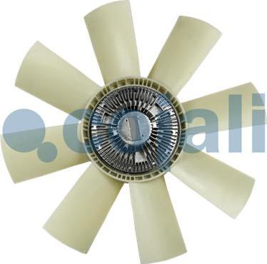 Cojali 7025112 - Ventilators, Motora dzesēšanas sistēma www.autospares.lv