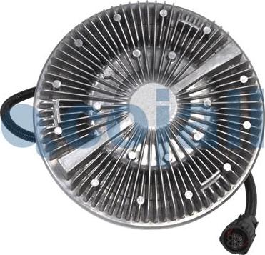 Cojali 7083420 - Sajūgs, Radiatora ventilators www.autospares.lv