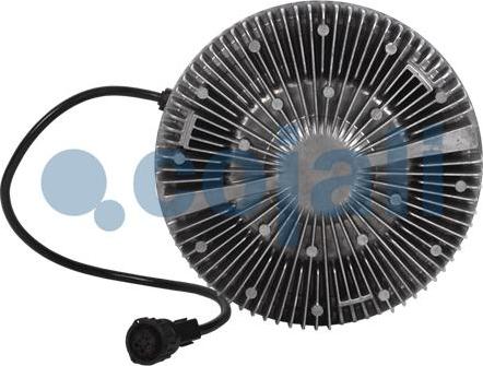 Cojali 7083411 - Sajūgs, Radiatora ventilators www.autospares.lv