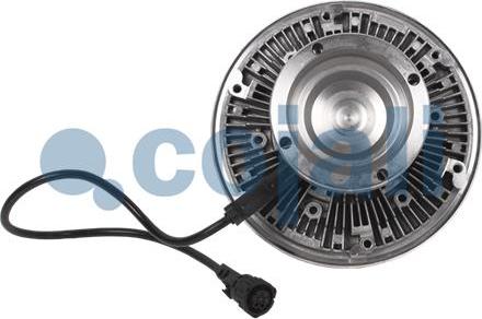 Cojali 7083411 - Sajūgs, Radiatora ventilators www.autospares.lv