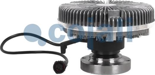 Cojali 7083411 - Sajūgs, Radiatora ventilators www.autospares.lv