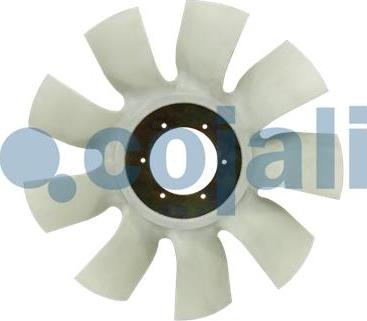 Cojali 7047108 - Ventilatora darba rats, Motora dzesēšanas sistēma www.autospares.lv