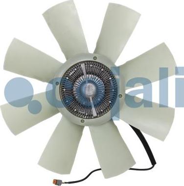 Cojali 7075400 - Ventilators, Motora dzesēšanas sistēma www.autospares.lv