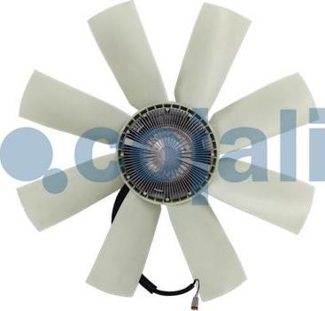 Cojali 7075402 - Ventilators, Motora dzesēšanas sistēma www.autospares.lv