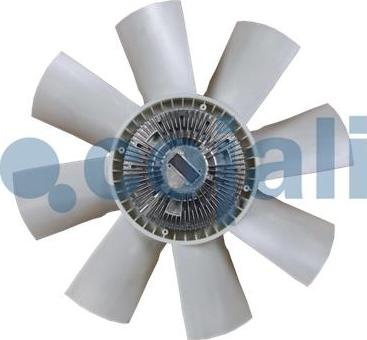 Cojali 7075109 - Ventilators, Motora dzesēšanas sistēma www.autospares.lv