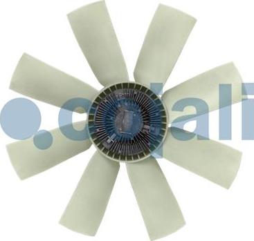 Cojali 7075101 - Ventilators, Motora dzesēšanas sistēma www.autospares.lv