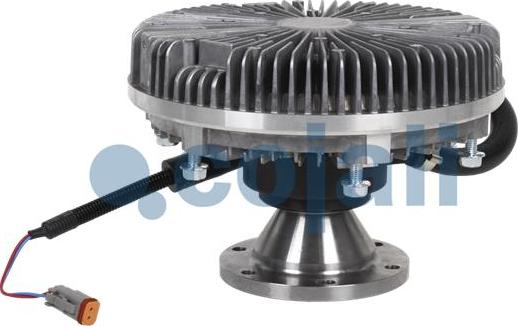 Cojali 7073403 - Sajūgs, Radiatora ventilators www.autospares.lv