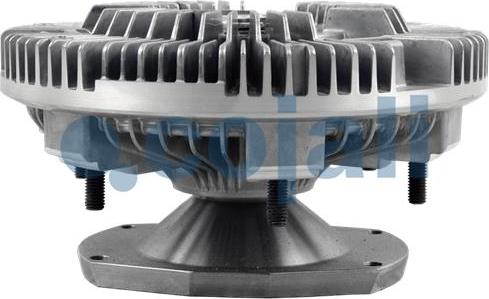 Cojali 7073101 - Sajūgs, Radiatora ventilators www.autospares.lv