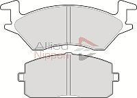 Comline ADB0146 - Brake Pad Set, disc brake www.autospares.lv