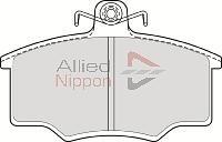 Comline ADB0105 - Тормозные колодки, дисковые, комплект www.autospares.lv