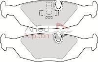 Comline ADB0356 - Brake Pad Set, disc brake www.autospares.lv