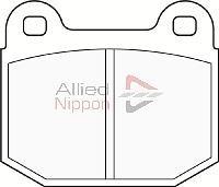 Comline ADB0312 - Тормозные колодки, дисковые, комплект www.autospares.lv