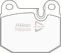 Comline ADB0382 - Тормозные колодки, дисковые, комплект www.autospares.lv