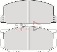 Comline ADB0261 - Brake Pad Set, disc brake www.autospares.lv