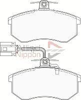 Comline ADB1430 - Brake Pad Set, disc brake www.autospares.lv