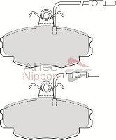 Comline ADB1534 - Brake Pad Set, disc brake www.autospares.lv