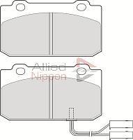 Comline ADB1529 - Bremžu uzliku kompl., Disku bremzes autospares.lv