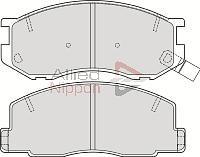 Comline ADB3422 - Brake Pad Set, disc brake www.autospares.lv