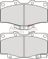 Comline ADB31179 - Brake Pad Set, disc brake www.autospares.lv