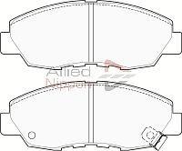 Comline ADB3867 - Brake Pad Set, disc brake www.autospares.lv