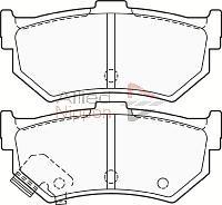 Comline CBP3815 - Bremžu uzliku kompl., Disku bremzes autospares.lv