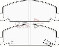 Comline ADB3266 - Brake Pad Set, disc brake www.autospares.lv