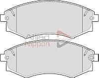 Comline ADB3227 - Brake Pad Set, disc brake www.autospares.lv