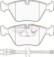 Comline ADB21091 - Bremžu uzliku kompl., Disku bremzes www.autospares.lv