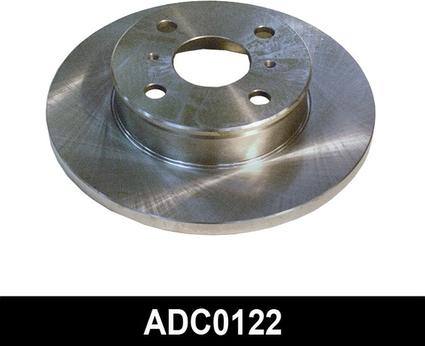 Comline ADC0122 - Bremžu diski www.autospares.lv