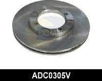 Comline ADC0305V - Bremžu diski www.autospares.lv