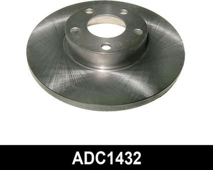 Comline ADC1432 - Bremžu diski www.autospares.lv