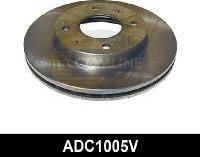 Comline ADC1005V - Bremžu diski www.autospares.lv