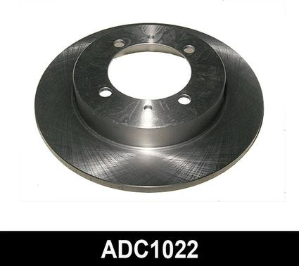 Comline ADC1022 - Bremžu diski www.autospares.lv